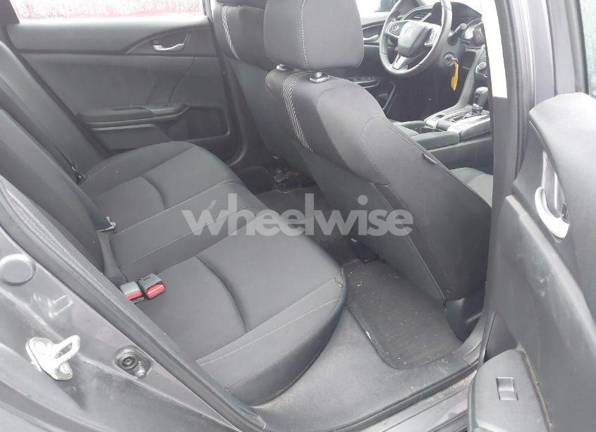 Photo 8 of 2018 Honda Civic LX (VIN 2HGFC2F55JH521178)