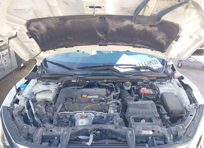 Photo 10 of 2018 Honda Civic LX (VIN 2HGFC2F55JH530267)