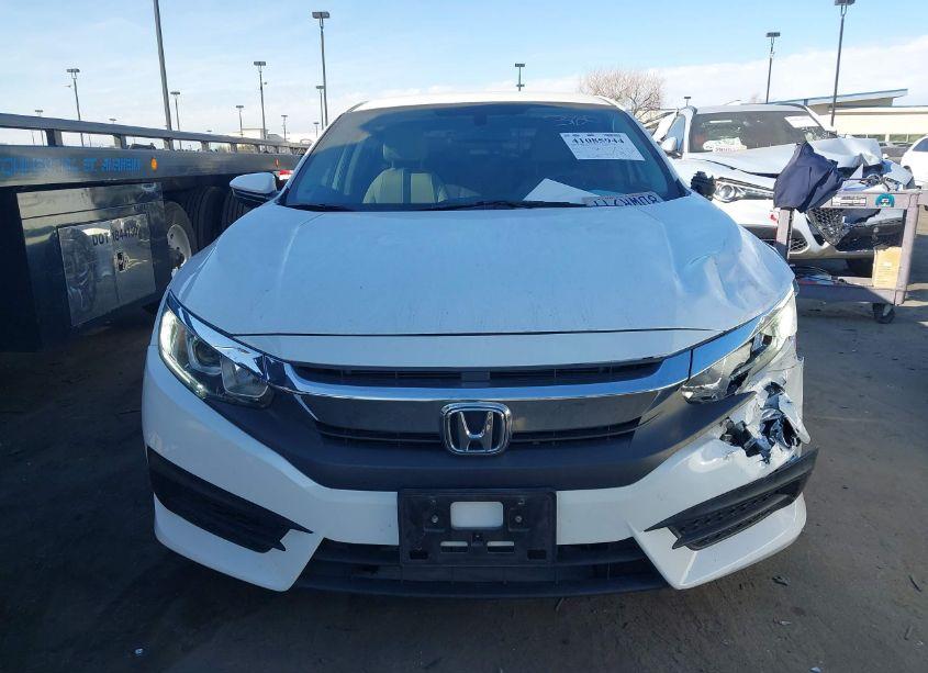 Photo 12 of 2018 Honda Civic LX (VIN 2HGFC2F55JH530267)