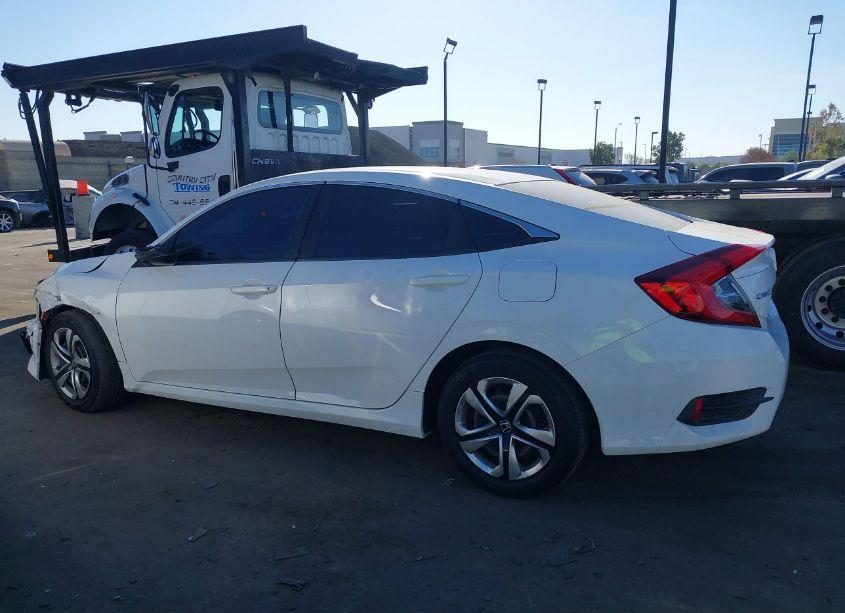 Photo 14 of 2018 Honda Civic LX (VIN 2HGFC2F55JH530267)