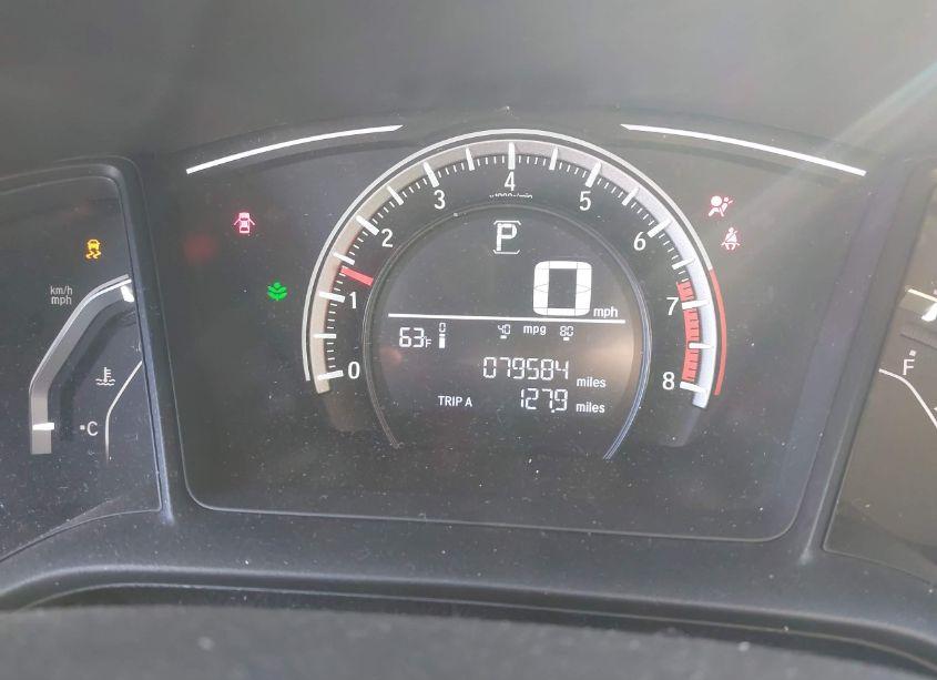 Photo 15 of 2018 Honda Civic LX (VIN 2HGFC2F55JH530267)