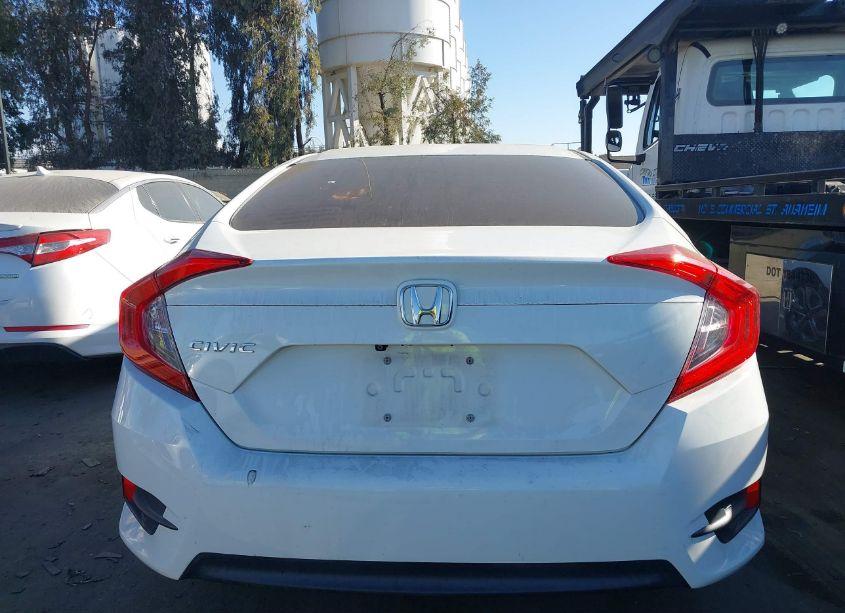 Photo 16 of 2018 Honda Civic LX (VIN 2HGFC2F55JH530267)