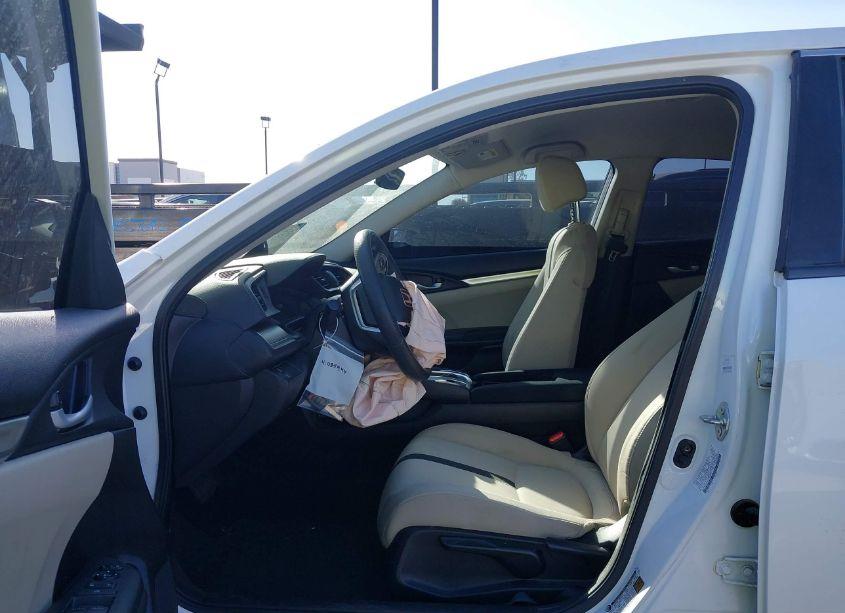 Photo 5 of 2018 Honda Civic LX (VIN 2HGFC2F55JH530267)