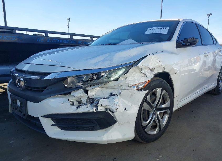 Photo 6 of 2018 Honda Civic LX (VIN 2HGFC2F55JH530267)