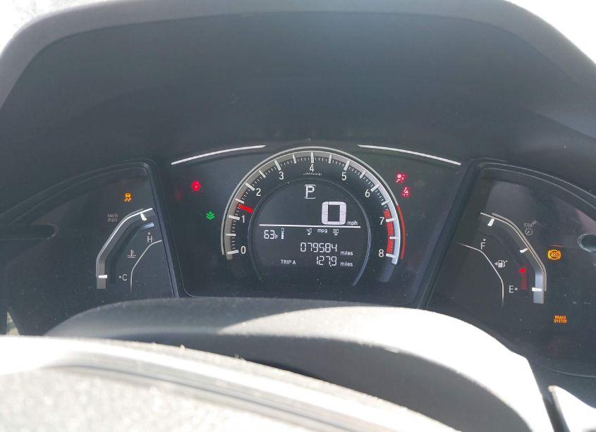 Photo 7 of 2018 Honda Civic LX (VIN 2HGFC2F55JH530267)