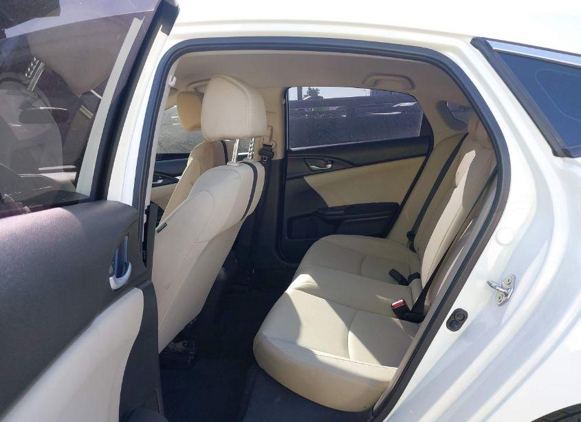 Photo 8 of 2018 Honda Civic LX (VIN 2HGFC2F55JH530267)