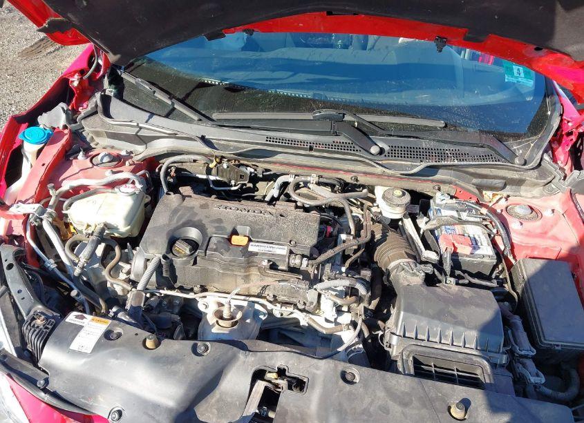 Photo 10 of 2018 Honda Civic LX (VIN 2HGFC2F55JH549580)