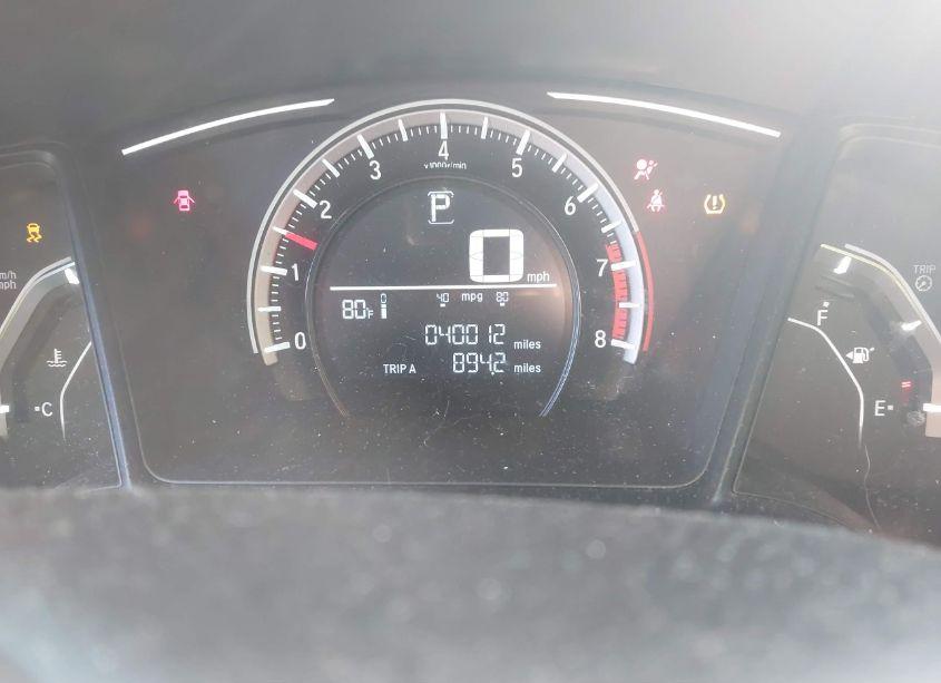 Photo 15 of 2018 Honda Civic LX (VIN 2HGFC2F55JH549580)