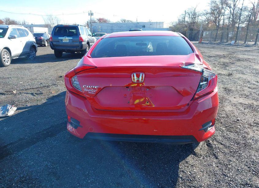 Photo 16 of 2018 Honda Civic LX (VIN 2HGFC2F55JH549580)