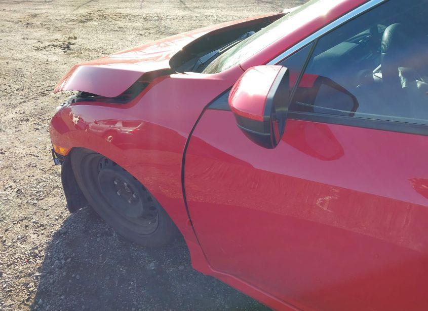 Photo 17 of 2018 Honda Civic LX (VIN 2HGFC2F55JH549580)