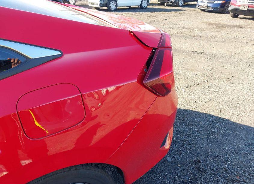 Photo 18 of 2018 Honda Civic LX (VIN 2HGFC2F55JH549580)