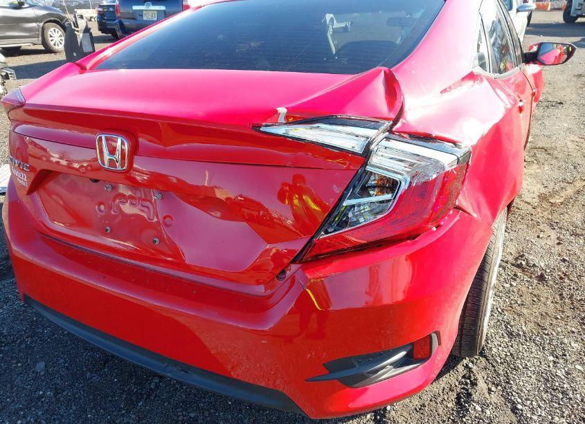Photo 20 of 2018 Honda Civic LX (VIN 2HGFC2F55JH549580)