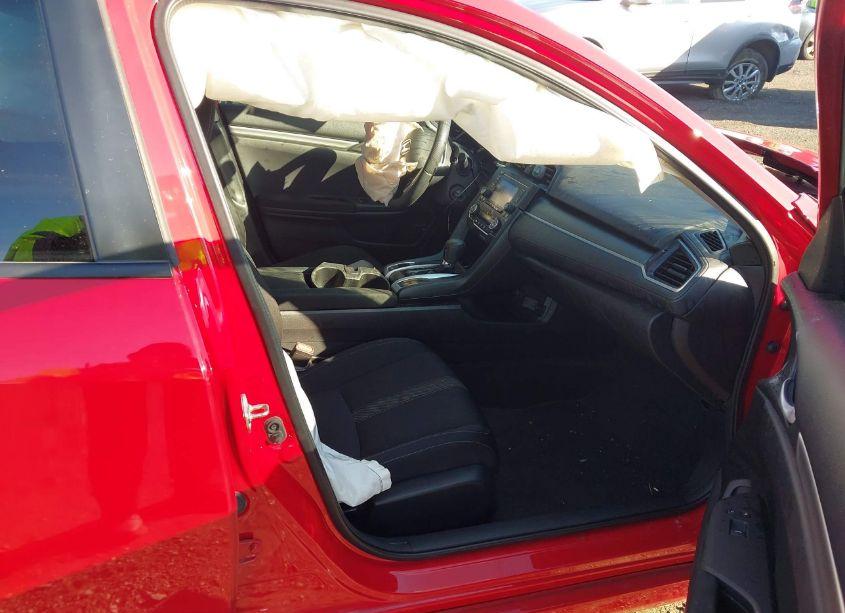 Photo 5 of 2018 Honda Civic LX (VIN 2HGFC2F55JH549580)