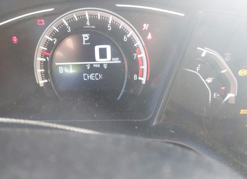 Photo 7 of 2018 Honda Civic LX (VIN 2HGFC2F55JH549580)