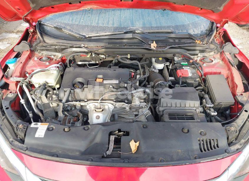 Photo 10 of 2018 Honda Civic LX (VIN 2HGFC2F55JH551880)