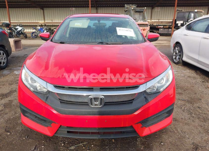 Photo 12 of 2018 Honda Civic LX (VIN 2HGFC2F55JH551880)