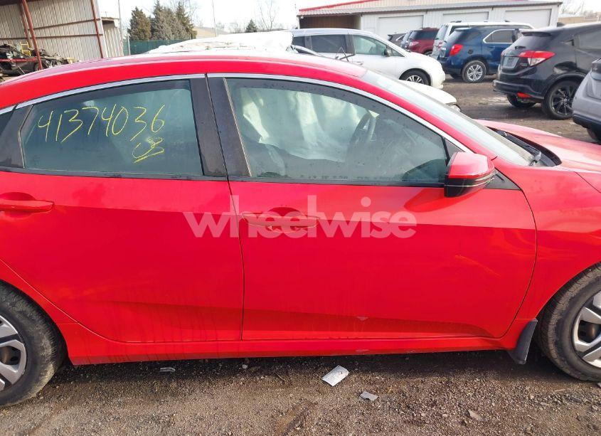 Photo 13 of 2018 Honda Civic LX (VIN 2HGFC2F55JH551880)