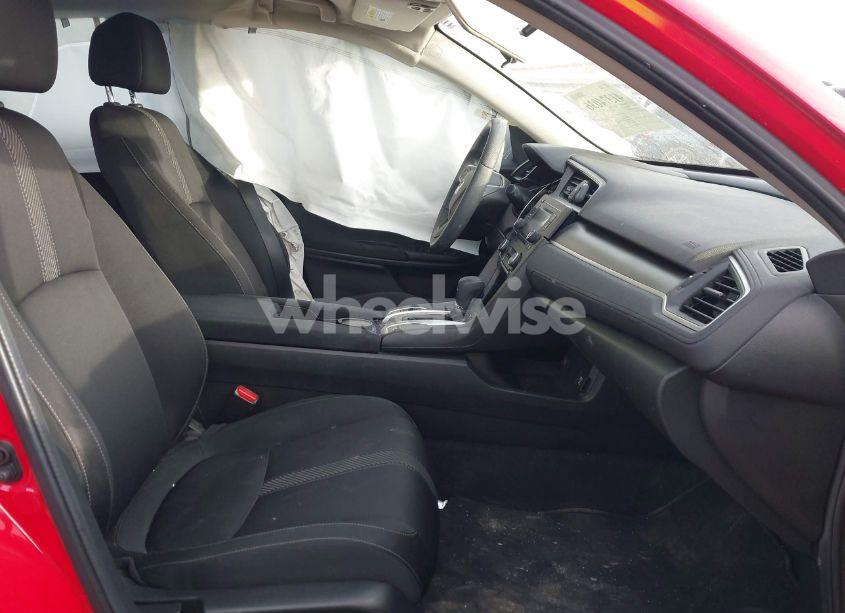 Photo 5 of 2018 Honda Civic LX (VIN 2HGFC2F55JH551880)