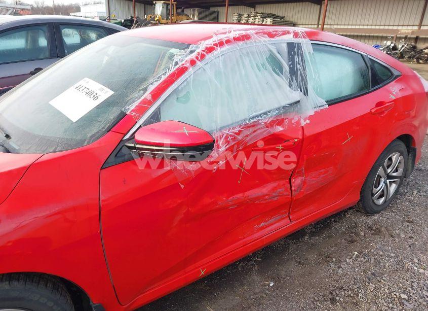 Photo 6 of 2018 Honda Civic LX (VIN 2HGFC2F55JH551880)