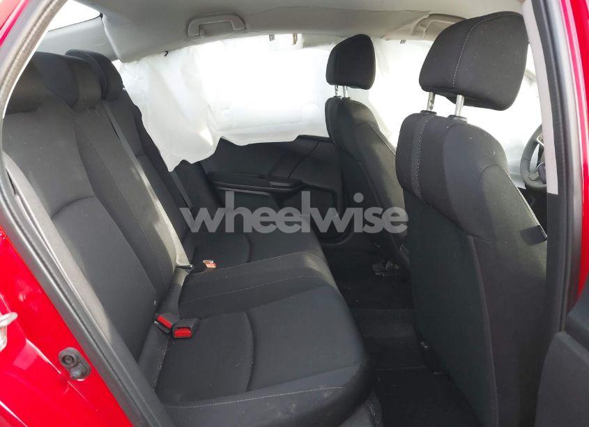 Photo 8 of 2018 Honda Civic LX (VIN 2HGFC2F55JH551880)