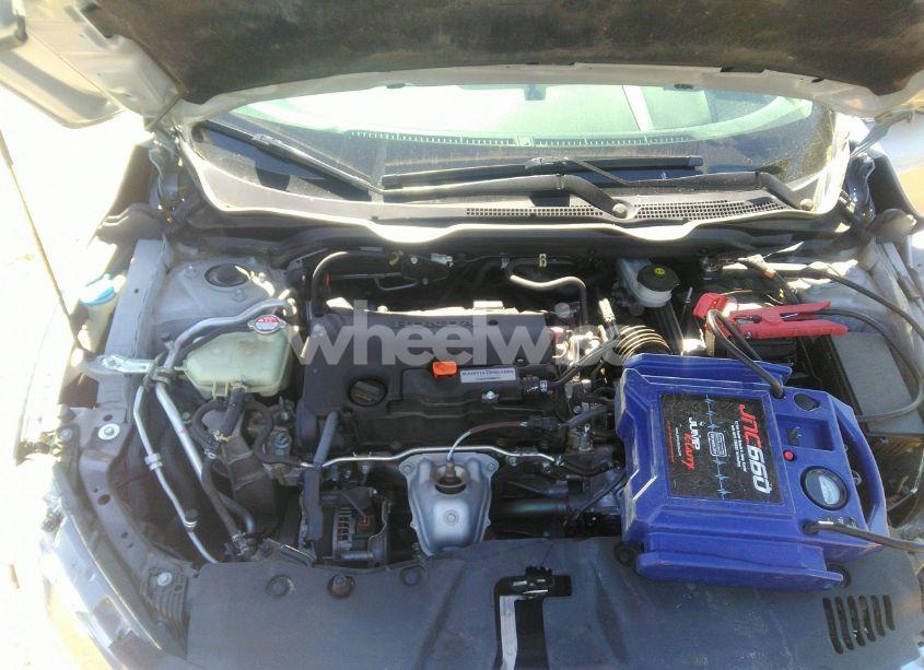 Photo 10 of 2018 Honda Civic LX (VIN 2HGFC2F55JH559168)