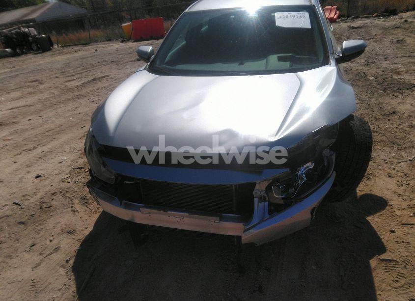 Photo 12 of 2018 Honda Civic LX (VIN 2HGFC2F55JH559168)