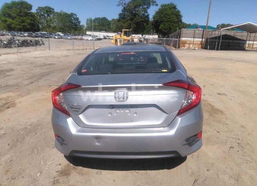 Photo 16 of 2018 Honda Civic LX (VIN 2HGFC2F55JH559168)