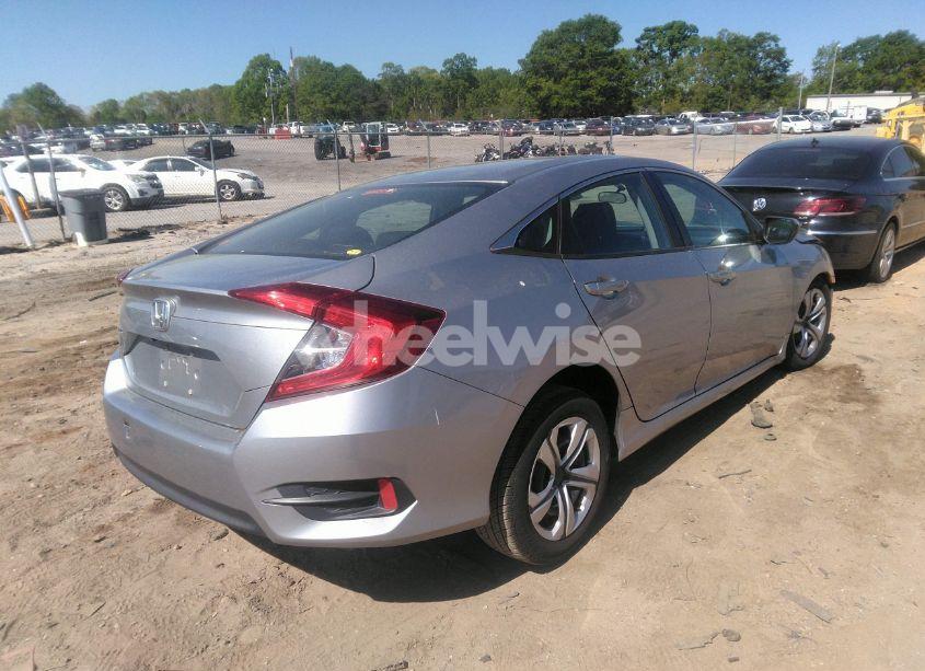 Photo 4 of 2018 Honda Civic LX (VIN 2HGFC2F55JH559168)