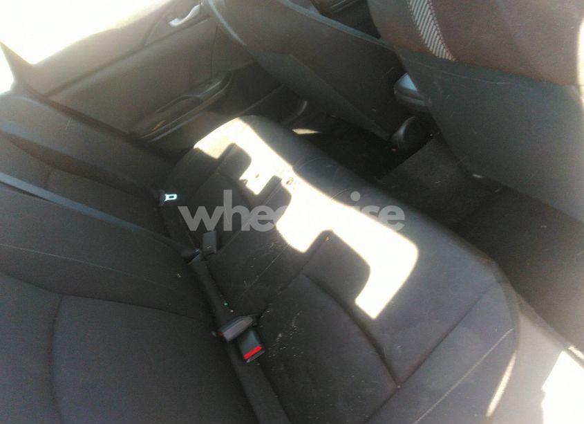 Photo 8 of 2018 Honda Civic LX (VIN 2HGFC2F55JH559168)