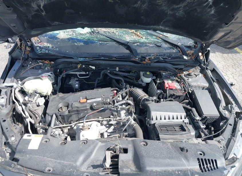 Photo 10 of 2018 Honda Civic LX (VIN 2HGFC2F55JH563821)