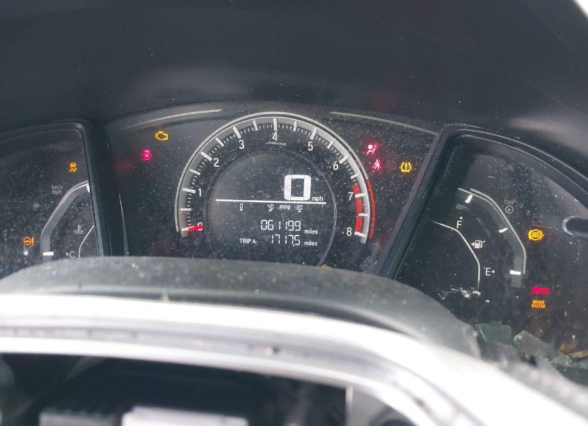 Photo 7 of 2018 Honda Civic LX (VIN 2HGFC2F55JH563821)