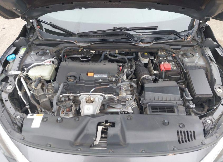 Photo 10 of 2018 Honda Civic LX (VIN 2HGFC2F55JH565164)