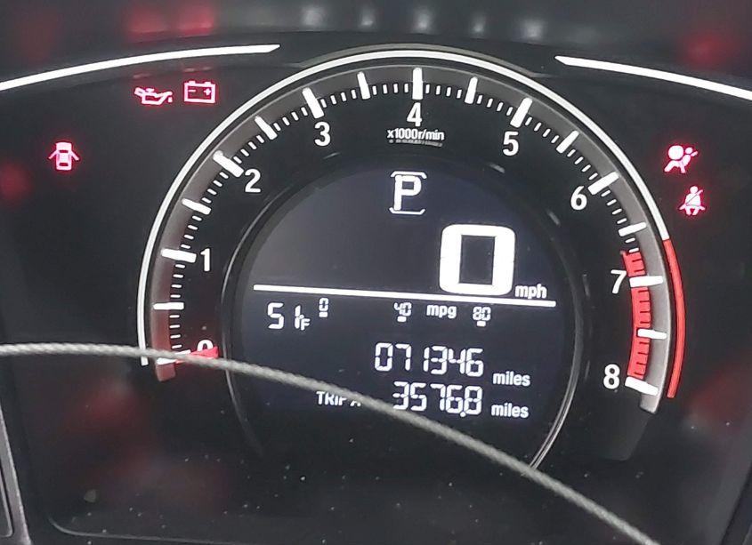 Photo 15 of 2018 Honda Civic LX (VIN 2HGFC2F55JH565164)