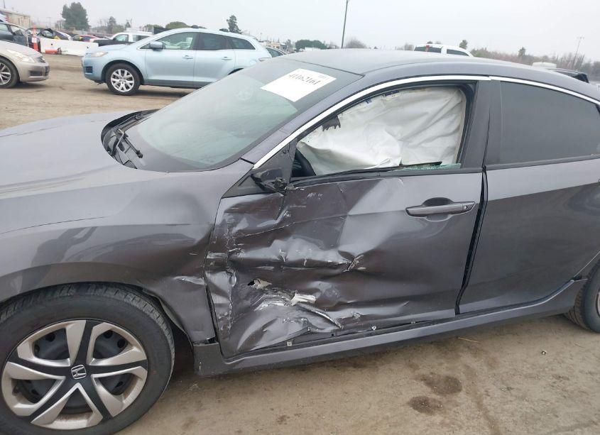 Photo 6 of 2018 Honda Civic LX (VIN 2HGFC2F55JH565164)