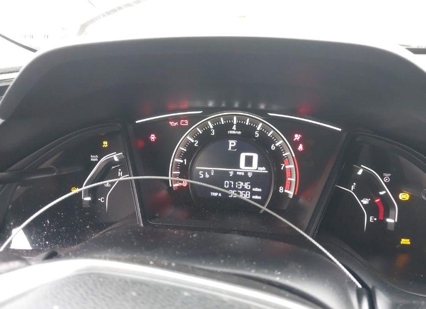 Photo 7 of 2018 Honda Civic LX (VIN 2HGFC2F55JH565164)