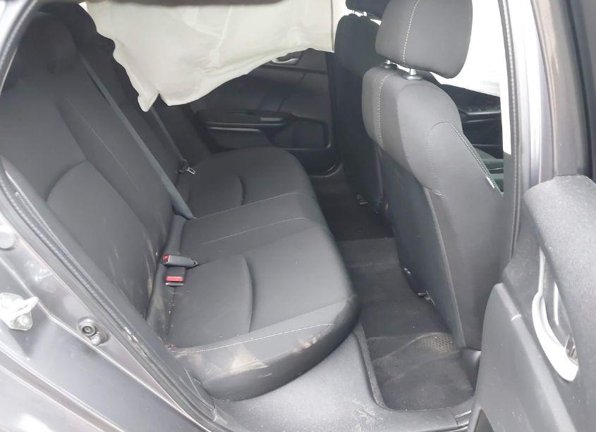 Photo 8 of 2018 Honda Civic LX (VIN 2HGFC2F55JH565164)