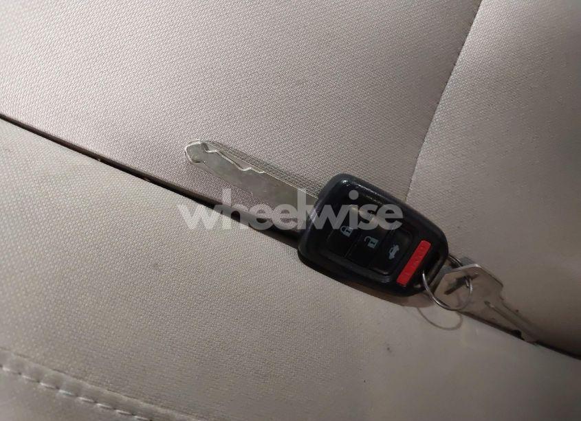 Photo 11 of 2018 Honda Civic LX (VIN 2HGFC2F55JH566492)