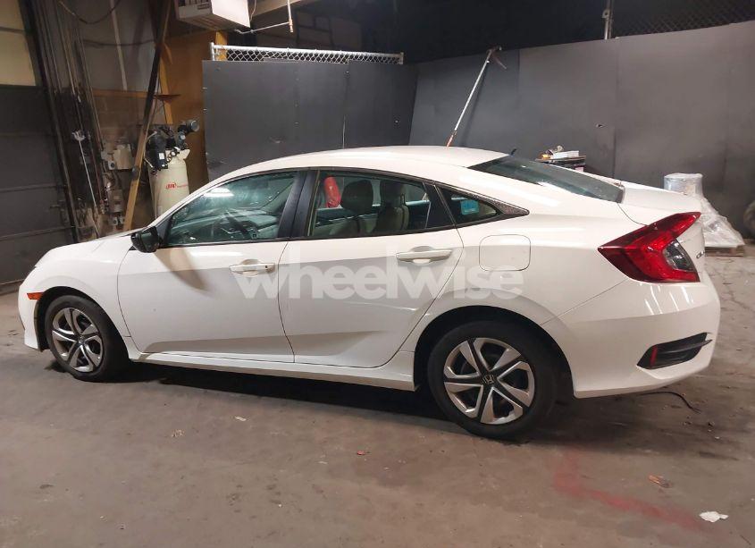 Photo 14 of 2018 Honda Civic LX (VIN 2HGFC2F55JH566492)