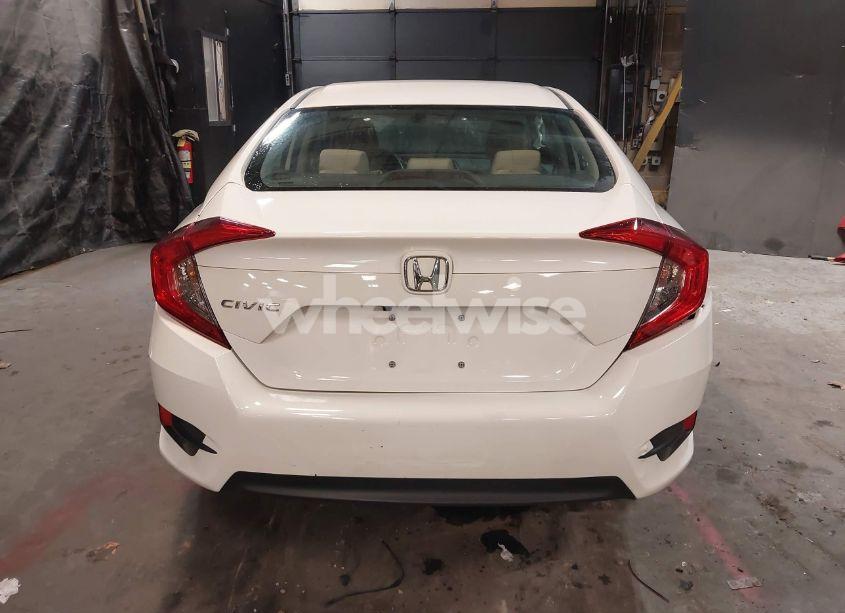 Photo 16 of 2018 Honda Civic LX (VIN 2HGFC2F55JH566492)