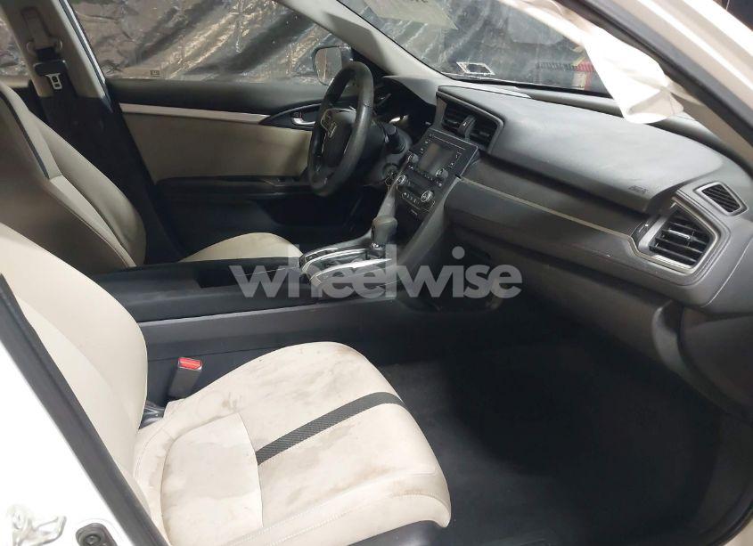 Photo 5 of 2018 Honda Civic LX (VIN 2HGFC2F55JH566492)