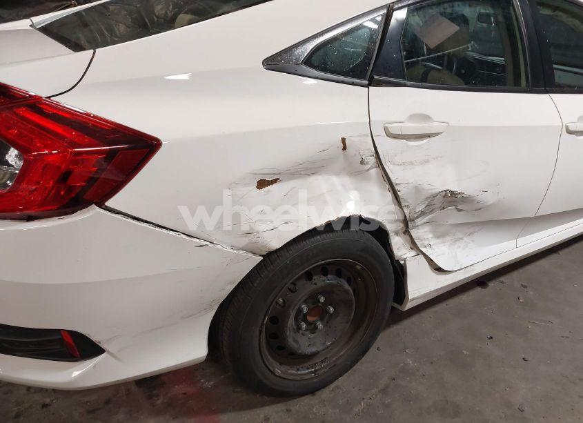 Photo 6 of 2018 Honda Civic LX (VIN 2HGFC2F55JH566492)