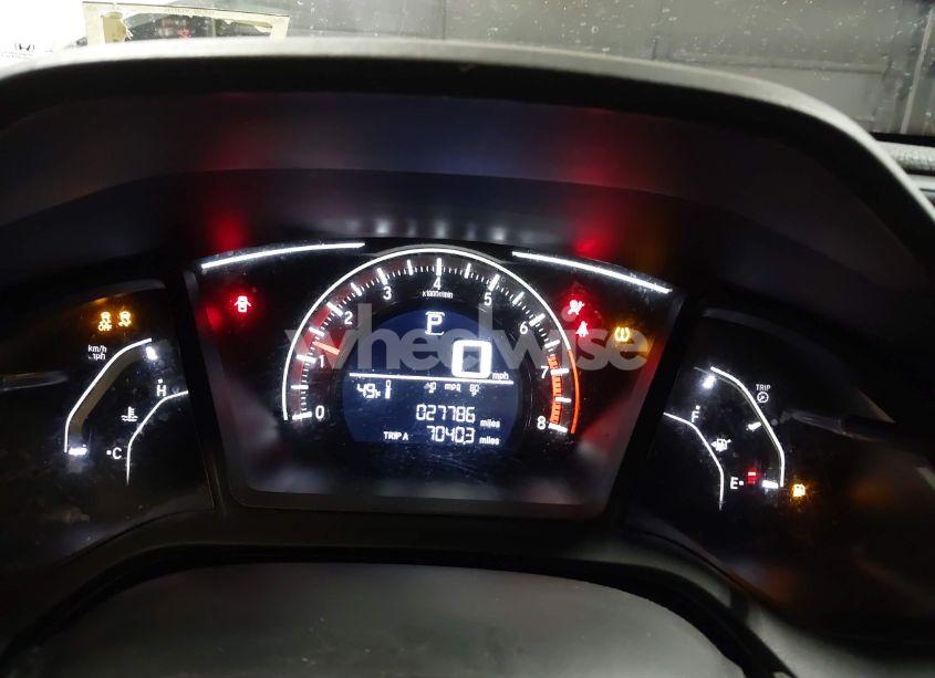 Photo 7 of 2018 Honda Civic LX (VIN 2HGFC2F55JH566492)