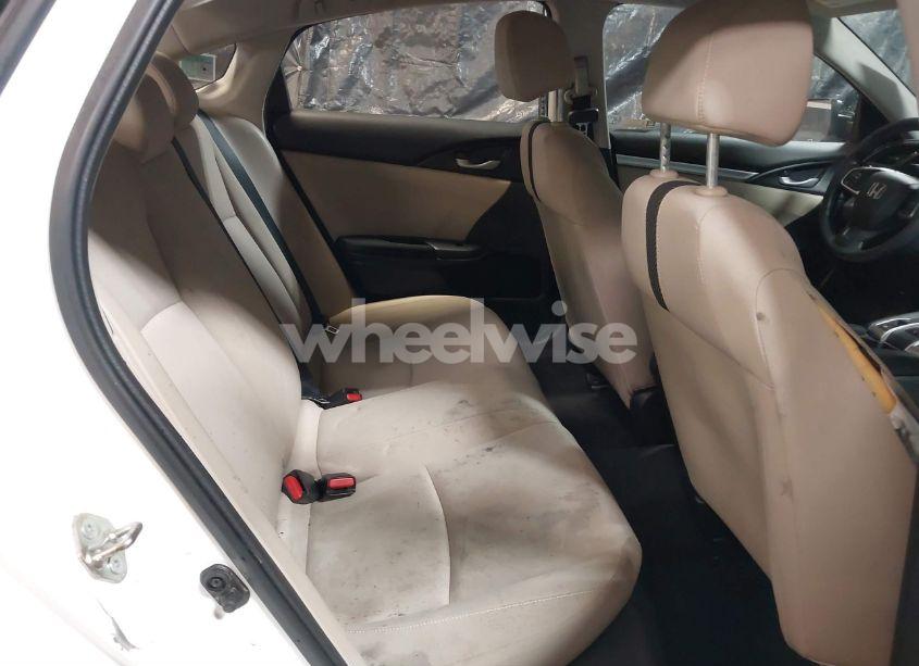 Photo 8 of 2018 Honda Civic LX (VIN 2HGFC2F55JH566492)