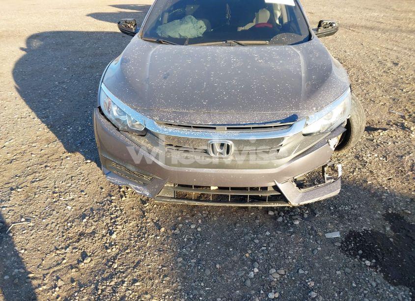 Photo 12 of 2018 Honda Civic LX (VIN 2HGFC2F55JH571272)