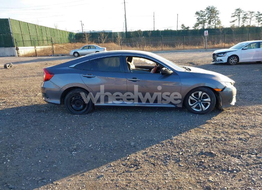 Photo 13 of 2018 Honda Civic LX (VIN 2HGFC2F55JH571272)