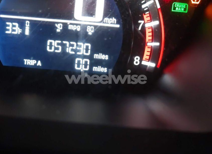 Photo 15 of 2018 Honda Civic LX (VIN 2HGFC2F55JH571272)