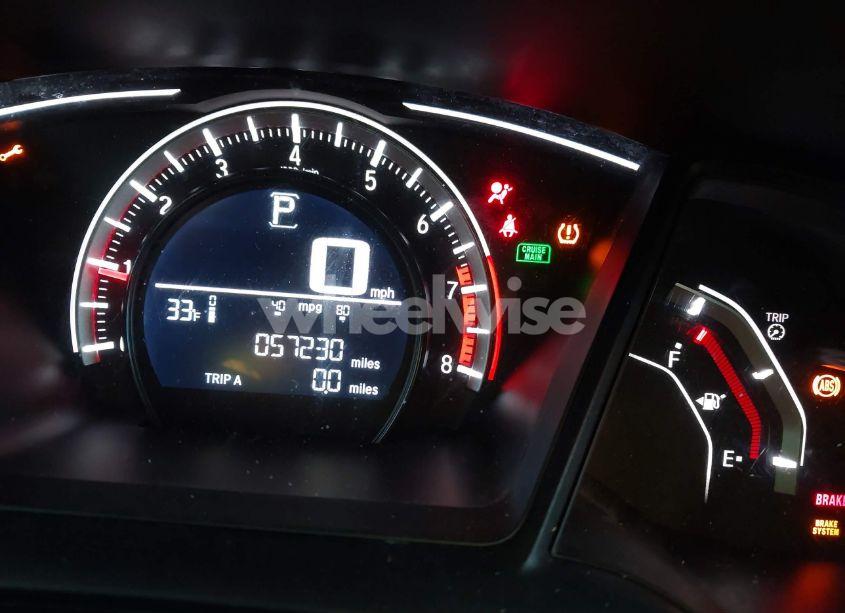 Photo 7 of 2018 Honda Civic LX (VIN 2HGFC2F55JH571272)