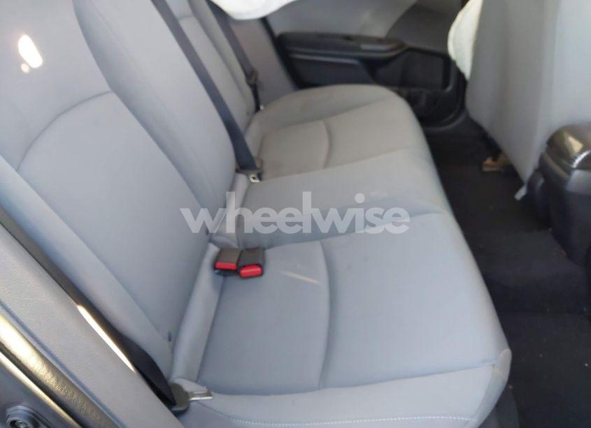 Photo 8 of 2018 Honda Civic LX (VIN 2HGFC2F55JH571272)