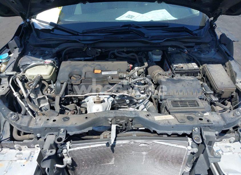 Photo 10 of 2018 Honda Civic LX (VIN 2HGFC2F55JH578917)