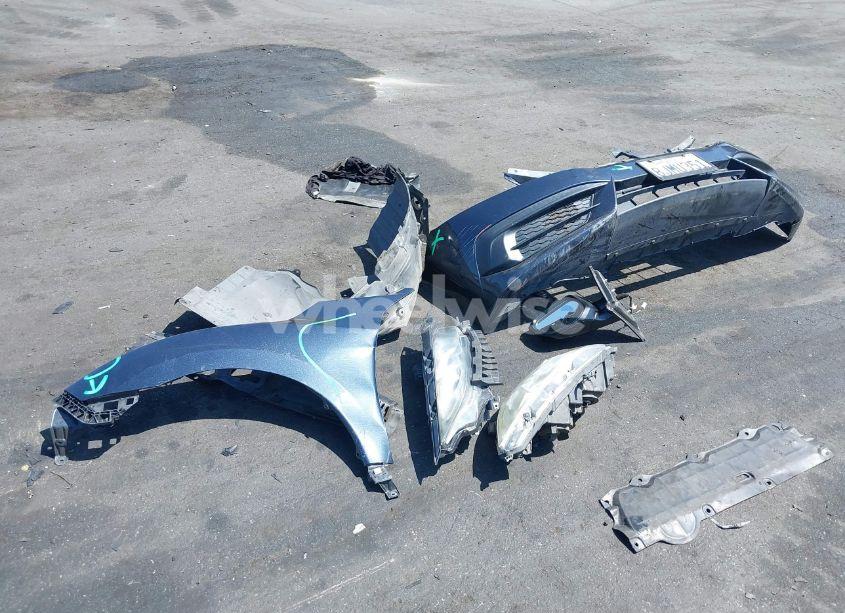 Photo 12 of 2018 Honda Civic LX (VIN 2HGFC2F55JH578917)